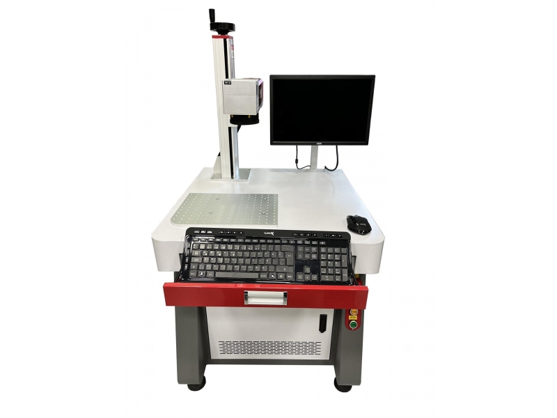 Fiber Lazer Markalama Makineleri