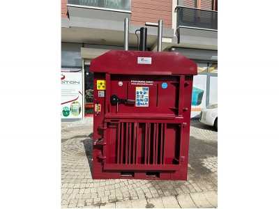 Vertical Baler Press 450 Kg