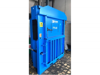 Vertical Baler Press 450 Kg