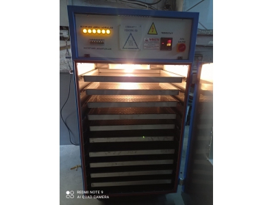 Vertical Fruit Drying Oven