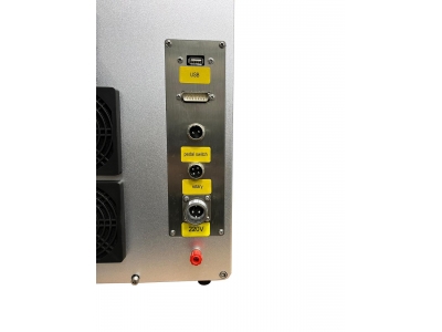 20w Lazer Markalama Makinesi