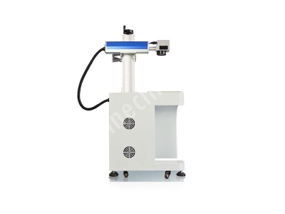 Dmp50w Fiber Marking Laser Machine