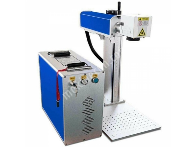 DP30W Fiber Marking Laser Machine