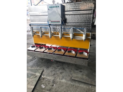 Manual Liquid Filling Machine