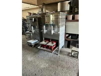 Manual Liquid Filling Machine