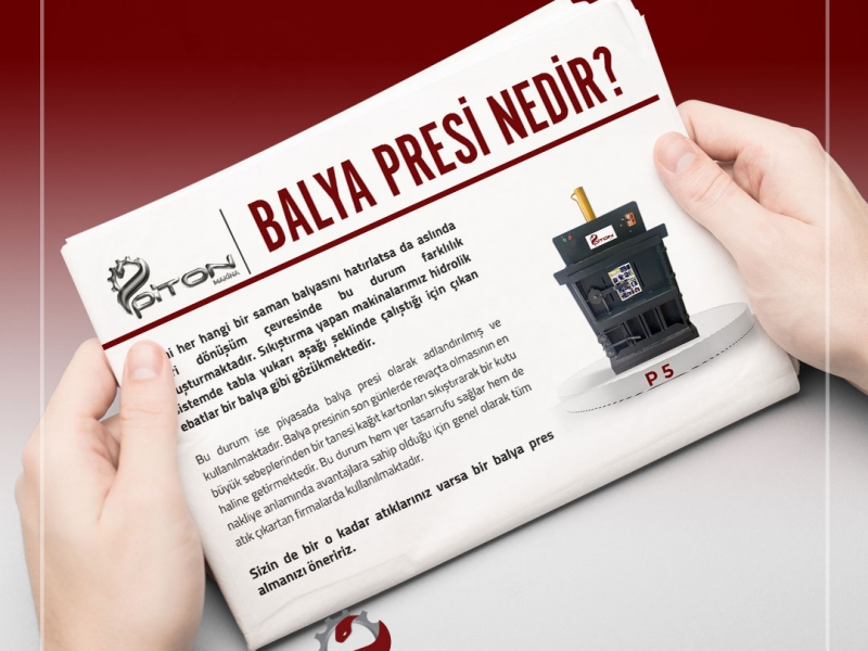 What is Bale Press?