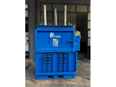 P65 Dikey Balya Presi 650 Kg