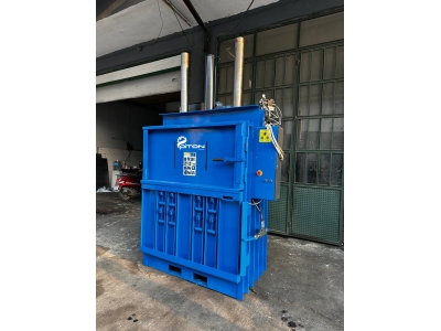 P65 Dikey Balya Presi 650 Kg