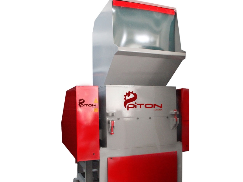 40' Plastic Crushing Machine - PK40