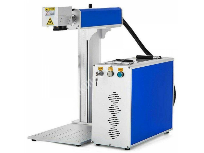 50w Fiber Marking Laser Machine