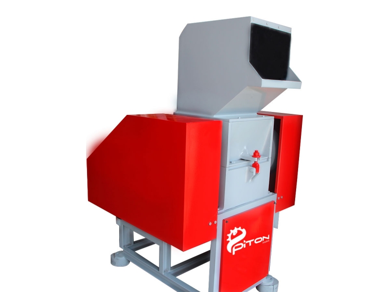 50' Plastic Crushing Machine - PK50