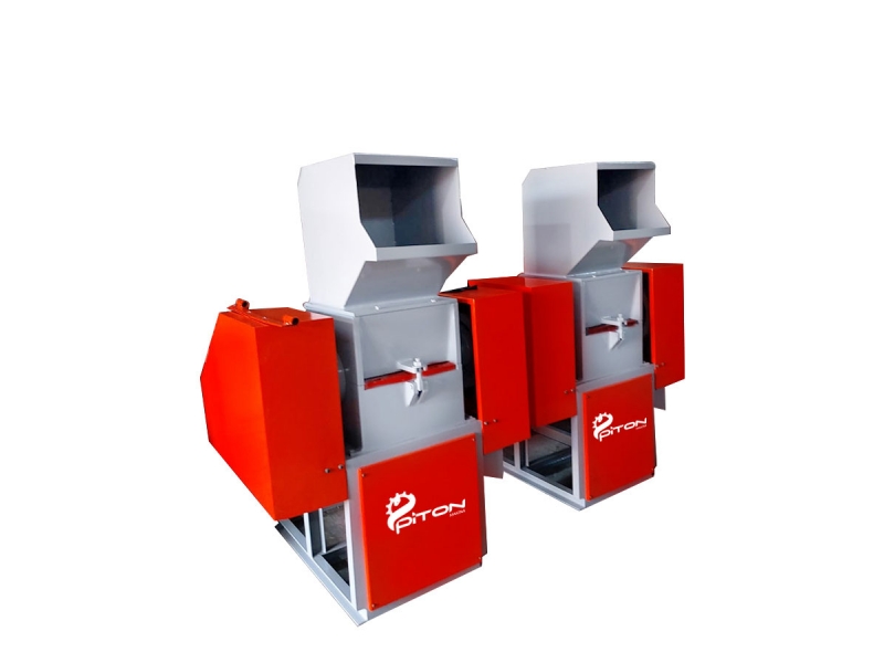 80' Plastic Crushing Machine - PK80