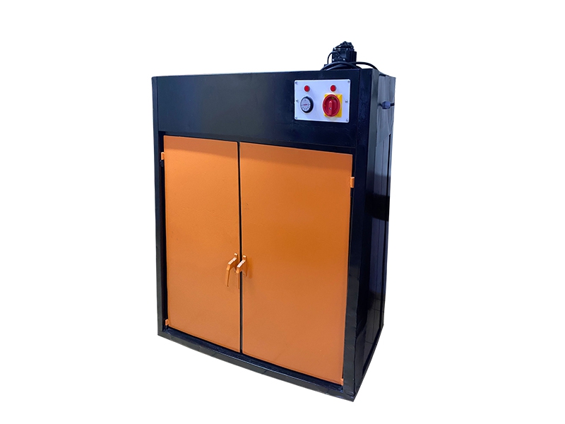 Vertical Raw Material Drying Oven