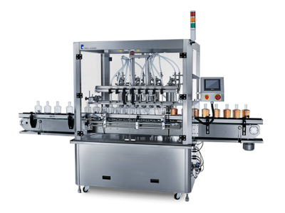 Fully Automatic Liquid Filling Machine