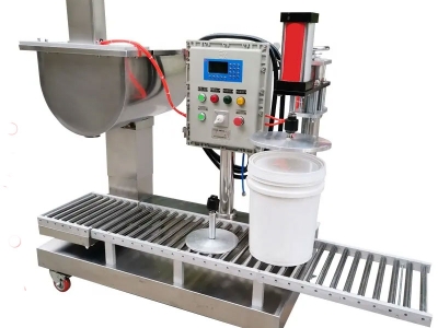 Fully Automatic Liquid Filling Machine