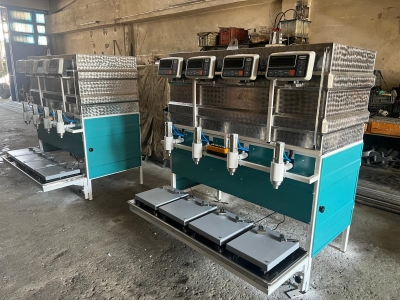 Full System or Semi System Labeling Machine